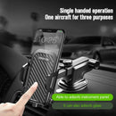 Suporte do telefone do carro suporte de montagem otário ventilação ar smartphone