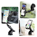 Suporte do telefone do carro suporte de montagem otário ventilação ar smartphone