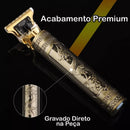 Máquina Masculino Profissional — Barba, Cabelo e Acabamento Preciso com Estilo!