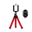 Mini Tripé para Celular — Suporte Ajustável para Fotos, Vídeos, Lives e Conteúdos.