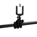 Mini Tripé para Celular — Suporte Ajustável para Fotos, Vídeos, Lives e Conteúdos.