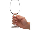 Kit 6 Taças Vidro Para Vinho/ Água 385Ml Nadir Figueiredo