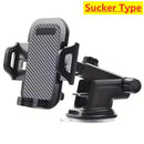 Suporte do telefone do carro suporte de montagem otário ventilação ar smartphone