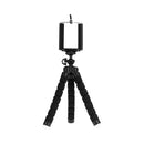 Mini Tripé para Celular — Suporte Ajustável para Fotos, Vídeos, Lives e Conteúdos.