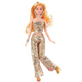 Boneca BJD Ken 30cm 1/6 Masculina/Feminina Completa com Roupa – Modelo Articulado