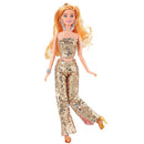 Boneca BJD Ken 30cm 1/6 Masculina/Feminina Completa com Roupa – Modelo Articulado