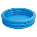AZMS STORE - Piscina Inflável Azul Cristal 156 Litros - Intex 59416 ENVIO RÁPIDO