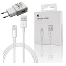 Carregador + Cabo USB 1m para iPhone 5W — Compatível com iPhone 5 ao 11