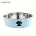 Tigela Pet para Cães e Gatos – Praticidade para Alimentar e Hidratar Seu Pet!