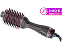 Escova Secadora Mondial Grey Rose Queratina Bivolt – Seque, Alise e Modele com Praticidade!