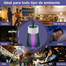 Repelente com Luz UV LED - Mais Tranquilidade no Seu Ambiente!