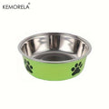 Tigela Pet para Cães e Gatos – Praticidade para Alimentar e Hidratar Seu Pet!