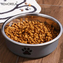 Tigela Pet para Cães e Gatos – Praticidade para Alimentar e Hidratar Seu Pet!