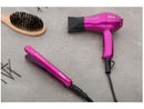 Kit Secador + Chapinha Philco Travel Shine Bivolt – Compacto, Potente e Perfeito para Viagens.
