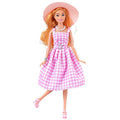 Boneca BJD Ken 30cm 1/6 Masculina/Feminina Completa com Roupa – Modelo Articulado