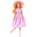 Boneca BJD Ken 30cm 1/6 Masculina/Feminina Completa com Roupa – Modelo Articulado