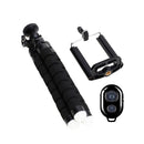Mini Tripé para Celular — Suporte Ajustável para Fotos, Vídeos, Lives e Conteúdos.