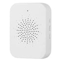Campainha Inteligente Wi-Fi com Câmera e Áudio — Mais Segurança na Palma da Mão!