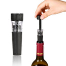 Abridor de Vinho por Pressão de Ar – Abra Sua Garrafa com Facilidade e Rapidez!