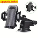 Suporte do telefone do carro suporte de montagem otário ventilação ar smartphone