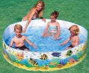Piscina Infantil 500 Litros para Crianças e Família - Resistente e Fácil de Montar!