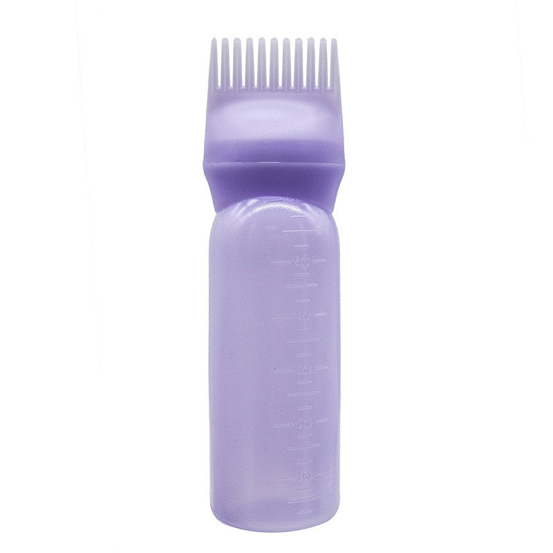 Aplicador de Óleo Capilar 3 em 1 — Prático para Salão, Uso Profissional e Cuidados Diários,
