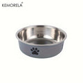 Tigela Pet para Cães e Gatos – Praticidade para Alimentar e Hidratar Seu Pet!