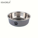 Tigela Pet para Cães e Gatos – Praticidade para Alimentar e Hidratar Seu Pet!