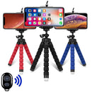 Mini Tripé para Celular — Suporte Ajustável para Fotos, Vídeos, Lives e Conteúdos.