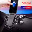 Suporte do telefone do carro suporte de montagem otário ventilação ar smartphone