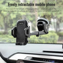 Suporte do telefone do carro suporte de montagem otário ventilação ar smartphone