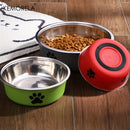 Tigela Pet para Cães e Gatos – Praticidade para Alimentar e Hidratar Seu Pet!