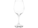 Kit 6 Taças Vidro Para Vinho/ Água 385Ml Nadir Figueiredo