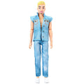 Boneca BJD Ken 30cm 1/6 Masculina/Feminina Completa com Roupa – Modelo Articulado