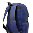 Mochila Juvenil Gatinho Azul Escuro C/ Estojo - Rignel