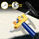 Ferramenta Riscador e Cortador Multifuncional | Telha, Vidro, Azulejo e Espelho