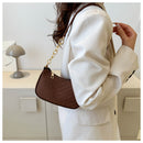 Mini Bolsa de Ombro Feminina em Feltro – Elegante, Moderna e Versátil