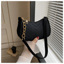 Mini Bolsa de Ombro Feminina em Feltro – Elegante, Moderna e Versátil