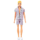 Boneca BJD Ken 30cm 1/6 Masculina/Feminina Completa com Roupa – Modelo Articulado