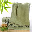 Conjunto de Toalhas de Bambu – Maciez, Conforto e Qualidade para Seu Banho!