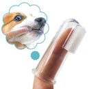 Escova Dental Pet Super Macia – Dentes Limpos, Hálito Fresco e Mais Saúde para Seu Pet!