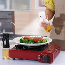 Spray de Óleo para Cozinha — Dispensador de Azeite com Névoa Uniforme e Reutilizável,