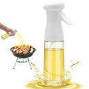 Spray de Óleo para Cozinha — Dispensador de Azeite com Névoa Uniforme e Reutilizável,