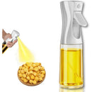 Spray de Óleo para Cozinha — Dispensador de Azeite com Névoa Uniforme e Reutilizável,
