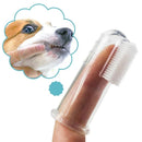 Escova Dental Pet Super Macia – Dentes Limpos, Hálito Fresco e Mais Saúde para Seu Pet!