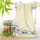 Conjunto de Toalhas de Bambu – Maciez, Conforto e Qualidade para Seu Banho!