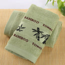 Conjunto de Toalhas de Bambu – Maciez, Conforto e Qualidade para Seu Banho!