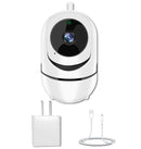 Babá Eletrônica Câmera de Monitoramento Microfone e Visão Noturna