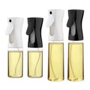 Spray de Óleo para Cozinha — Dispensador de Azeite com Névoa Uniforme e Reutilizável,