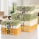 Conjunto de Toalhas de Bambu – Maciez, Conforto e Qualidade para Seu Banho!